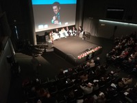 Convention presentazione tennis ETP